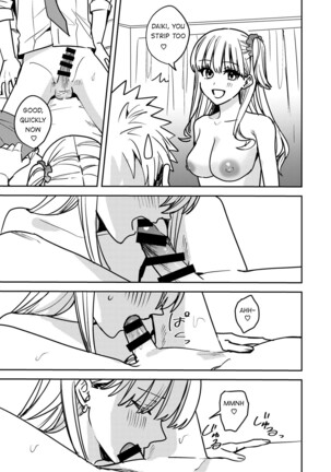 Okatai Anata o Sukkari Yawarakaku Page #24