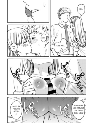 Okatai Anata o Sukkari Yawarakaku Page #21