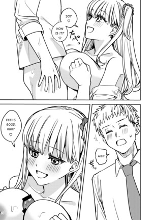 Okatai Anata o Sukkari Yawarakaku Page #20