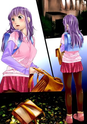 Mannequin-ka II Page #27