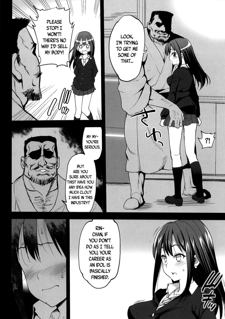 Shibuya Rin, Ochiru ~Ossan ga Shibuya Rin to Enkou Sex~ | Shibuya Rin Falls ~An Old Guy Has Paid Sex With Shibuya Rin~