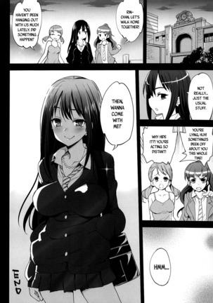 Shibuya Rin, Ochiru ~Ossan ga Shibuya Rin to Enkou Sex~ | Shibuya Rin Falls ~An Old Guy Has Paid Sex With Shibuya Rin~ Page #31