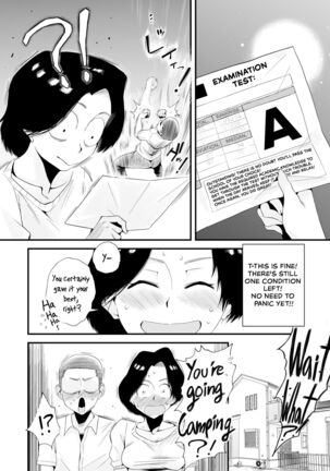 [Haitoku Sensei] Dono Mama ga Suki? ~Okada-ke no Baai~ | Which Mom is Your Favorite? [The Crimson Star TL]. - Page 24