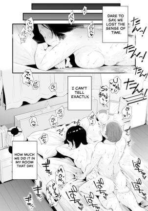 [Haitoku Sensei] Dono Mama ga Suki? ~Okada-ke no Baai~ | Which Mom is Your Favorite? [The Crimson Star TL]. - Page 41