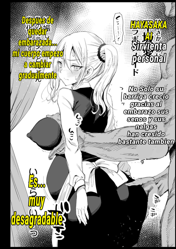 Hayasaka Ai wa H na Maid!