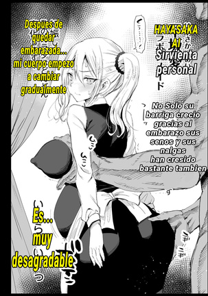 Hayasaka Ai wa H na Maid! Page #34