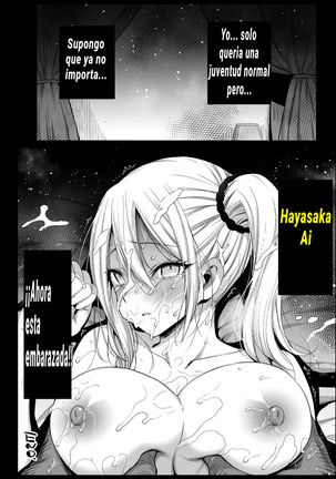 Hayasaka Ai wa H na Maid! Page #28