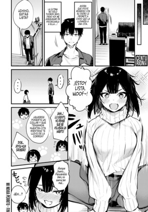 Wanko na Kanojo | Mi Novia Perrito Page #20