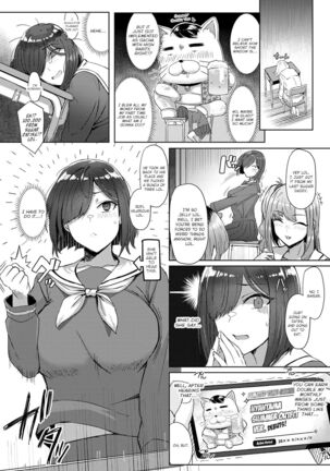 [Ashita] Hitomi-chan Oshi Hiku Tame ni papa katsu suru tte yo | Yo, Hitomi-chan Says She's Doing Sugar Dating to Roll Her Favorite Character (COMIC Anthurium 2022-06)  [English] {brolen} [Digital] Page #2