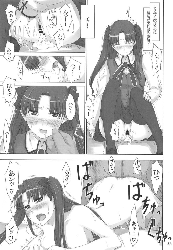Tohsaka-ke no Kakei Jijou Soushuuhen 1