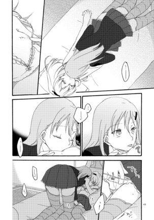 Saitei na Koibito to Saikou no Soushitsu o Page #39