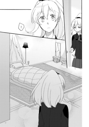 Saitei na Koibito to Saikou no Soushitsu o Page #24