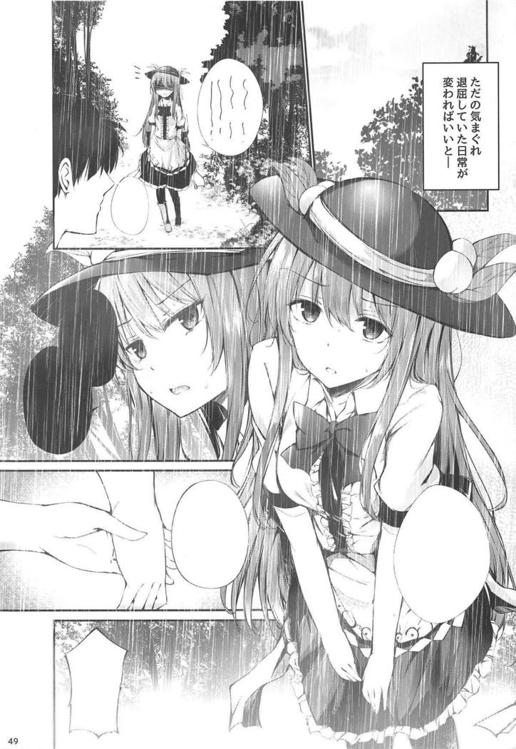 Tenshi Onee-chan Tsumeawase