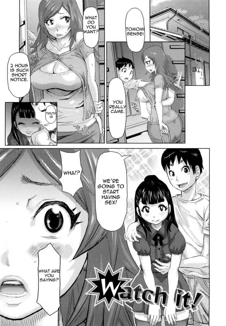 Chijo Wakusei Ch.10