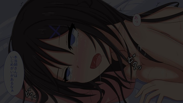 Jinsei Yarinaoshita Ore ga Seitokaichou Ane o Kikai de Choukyou Shitemita