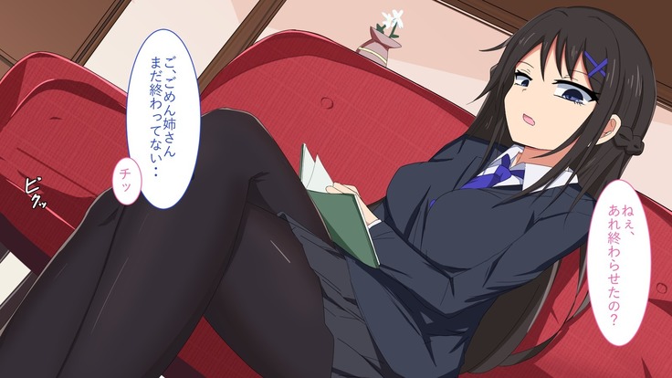 Jinsei Yarinaoshita Ore ga Seitokaichou Ane o Kikai de Choukyou Shitemita