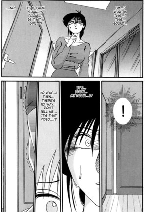 Madam Hisae Diary Vol1 - 5th Story Page #35