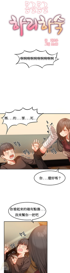 Hahri's Lumpy Boardhouse Ch. 0~25【委員長個人漢化】（持續更新）