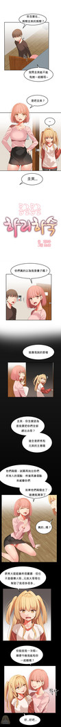 Hahri's Lumpy Boardhouse Ch. 0~25【委員長個人漢化】（持續更新）