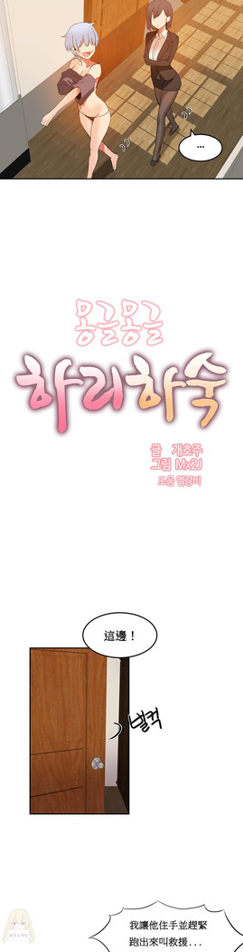 Hahri's Lumpy Boardhouse Ch. 0~25【委員長個人漢化】（持續更新）