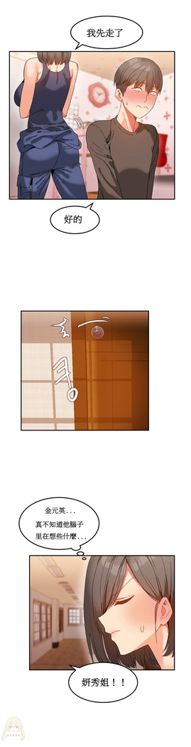 Hahri's Lumpy Boardhouse Ch. 0~25【委員長個人漢化】（持續更新）
