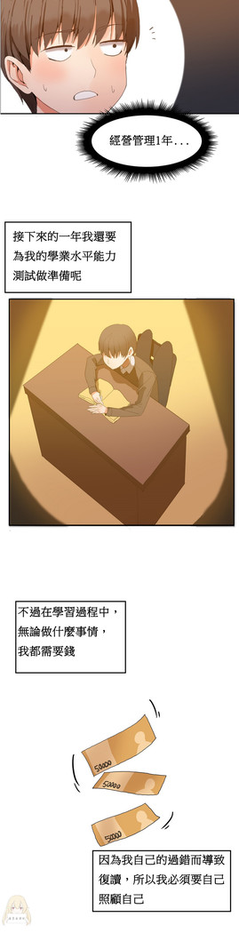Hahri's Lumpy Boardhouse Ch. 0~25【委員長個人漢化】（持續更新）