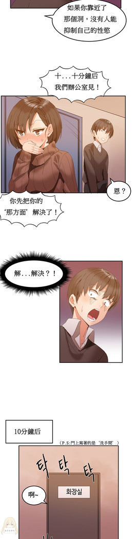 Hahri's Lumpy Boardhouse Ch. 0~25【委員長個人漢化】（持續更新）