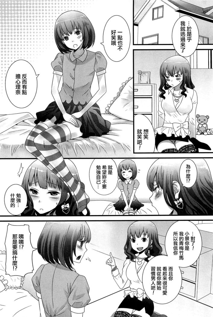 Otokonoko datte Daikkirai!