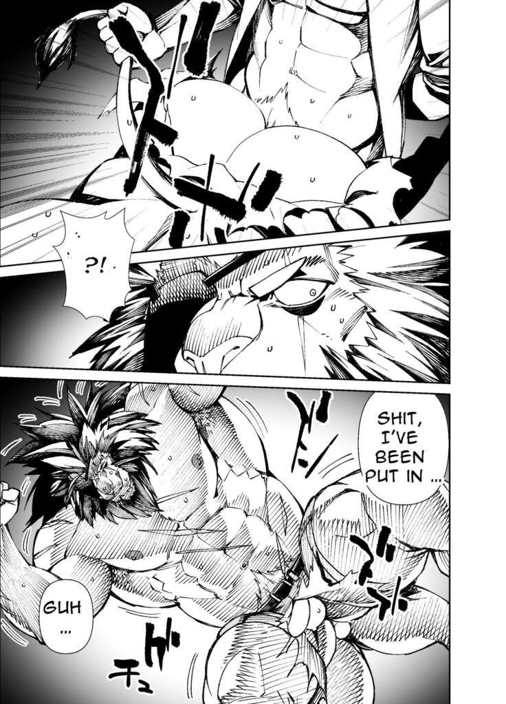 Manga 02 - Parts 1 to 12