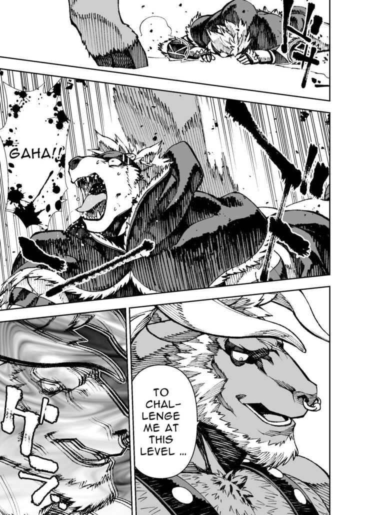 Manga 02 - Parts 1 to 12