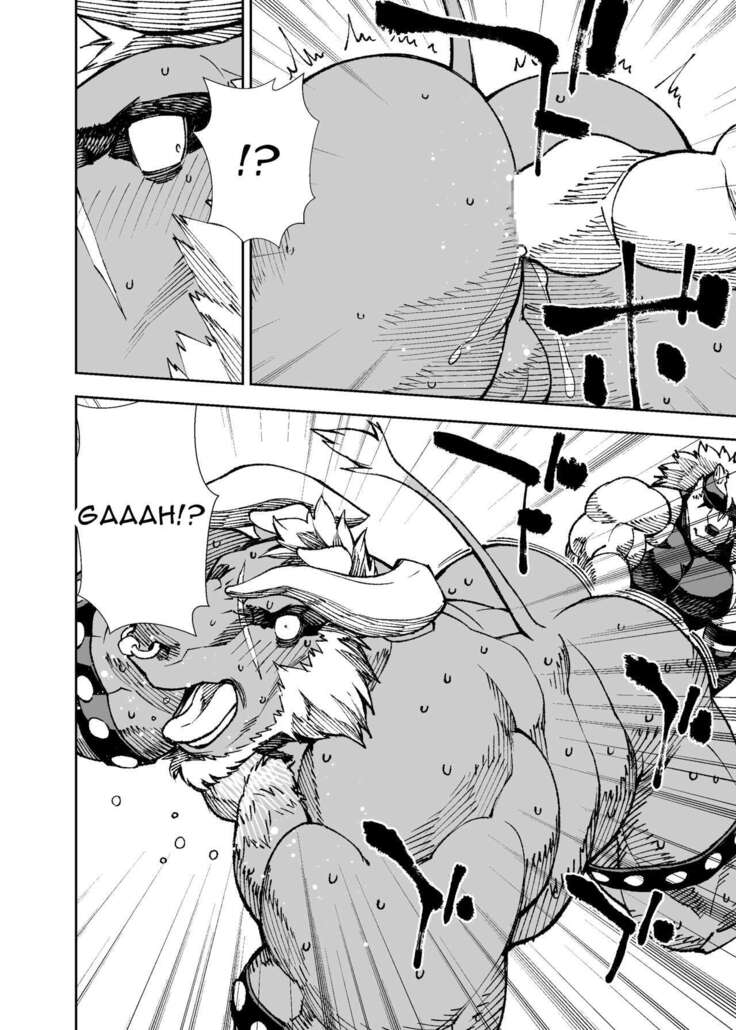 Manga 02 - Parts 1 to 12