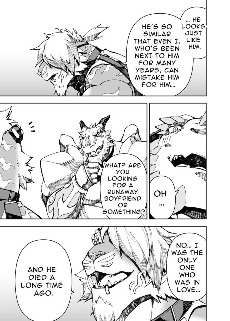 Manga 02 - Parts 1 to 12