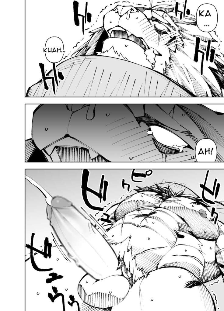 Manga 02 - Parts 1 to 12