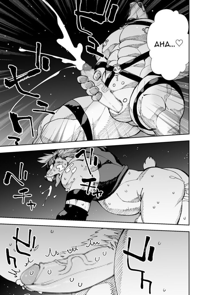 Manga 02 - Parts 1 to 12
