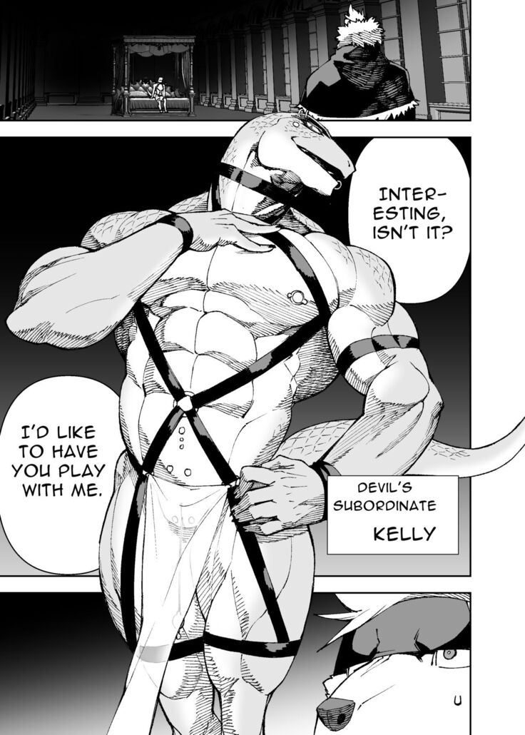 Manga 02 - Parts 1 to 12
