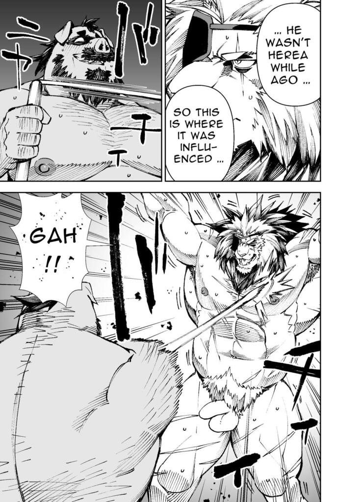 Manga 02 - Parts 1 to 12