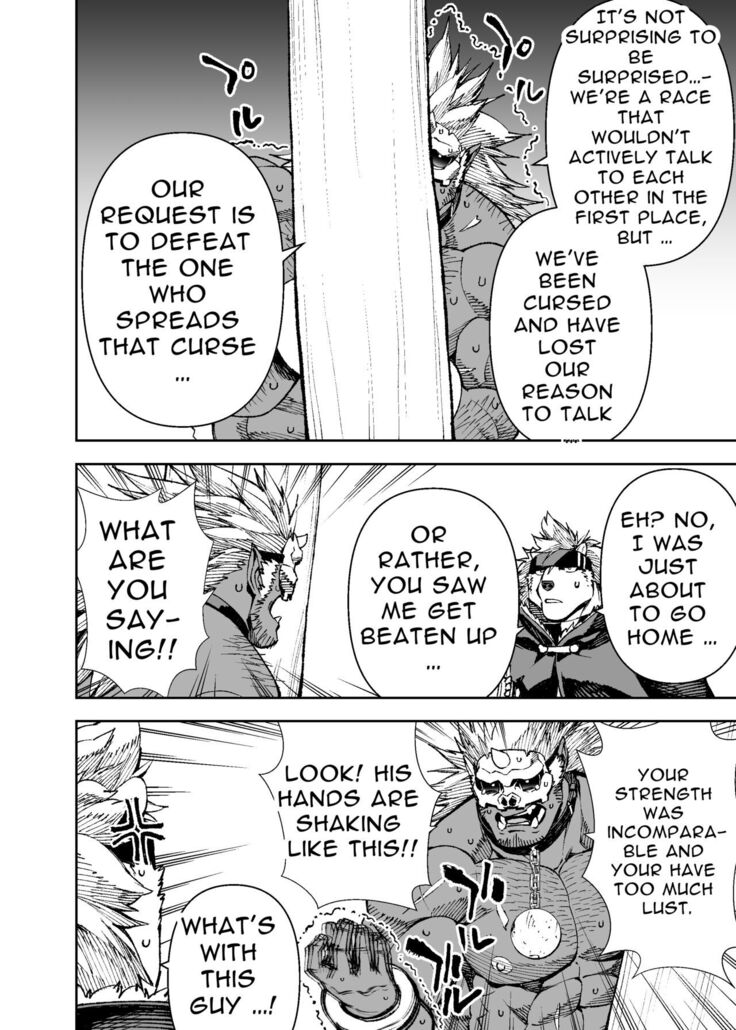 Manga 02 - Parts 1 to 12