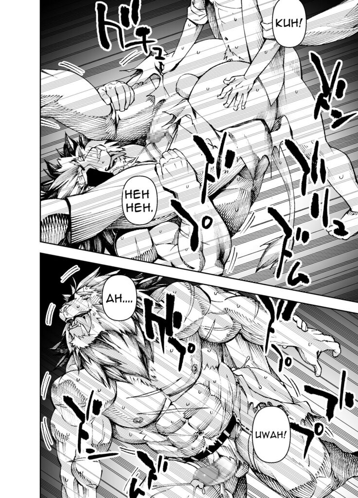 Manga 02 - Parts 1 to 12