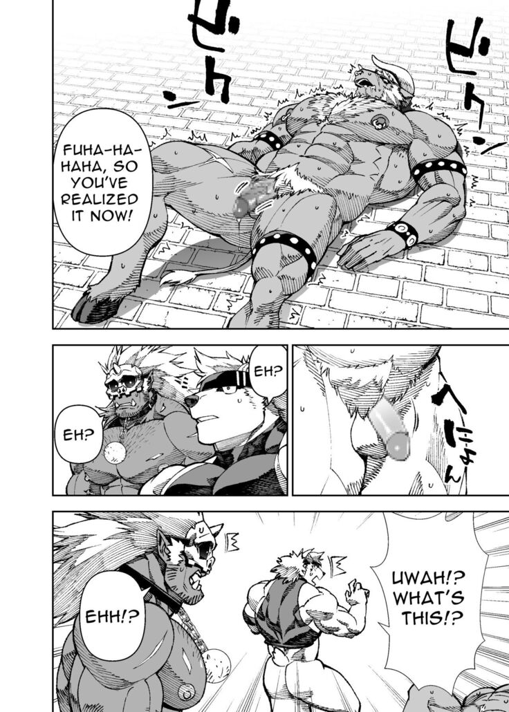 Manga 02 - Parts 1 to 12