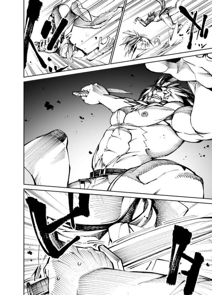 Manga 02 - Parts 1 to 12