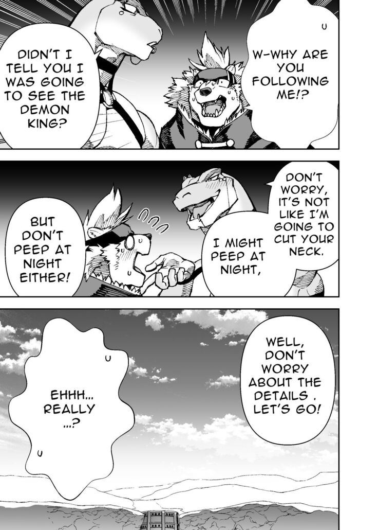 Manga 02 - Parts 1 to 12