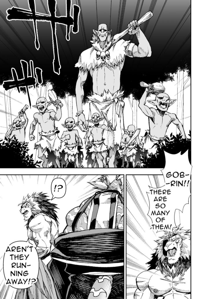 Manga 02 - Parts 1 to 12