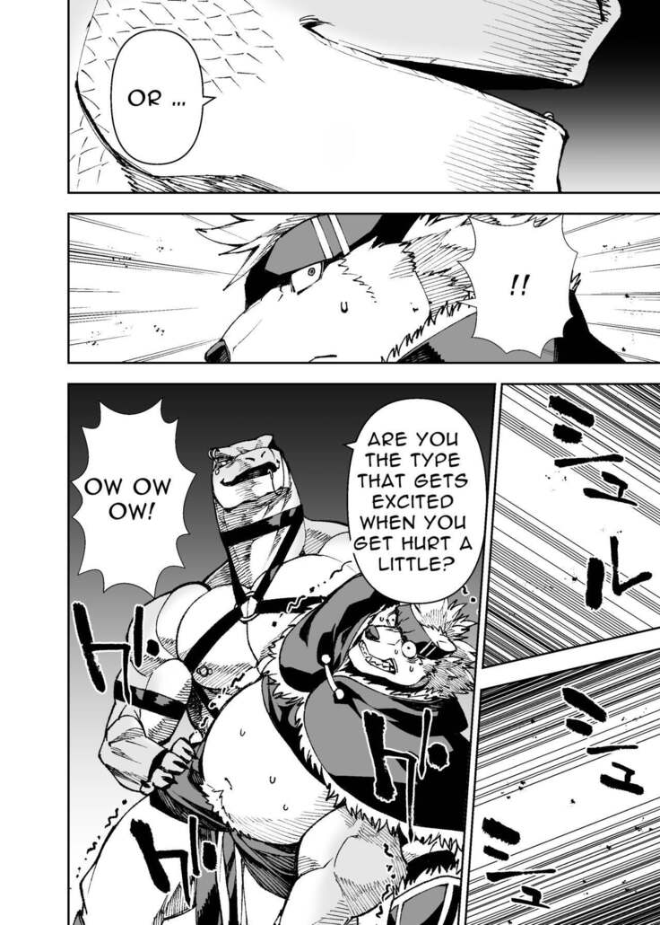 Manga 02 - Parts 1 to 12
