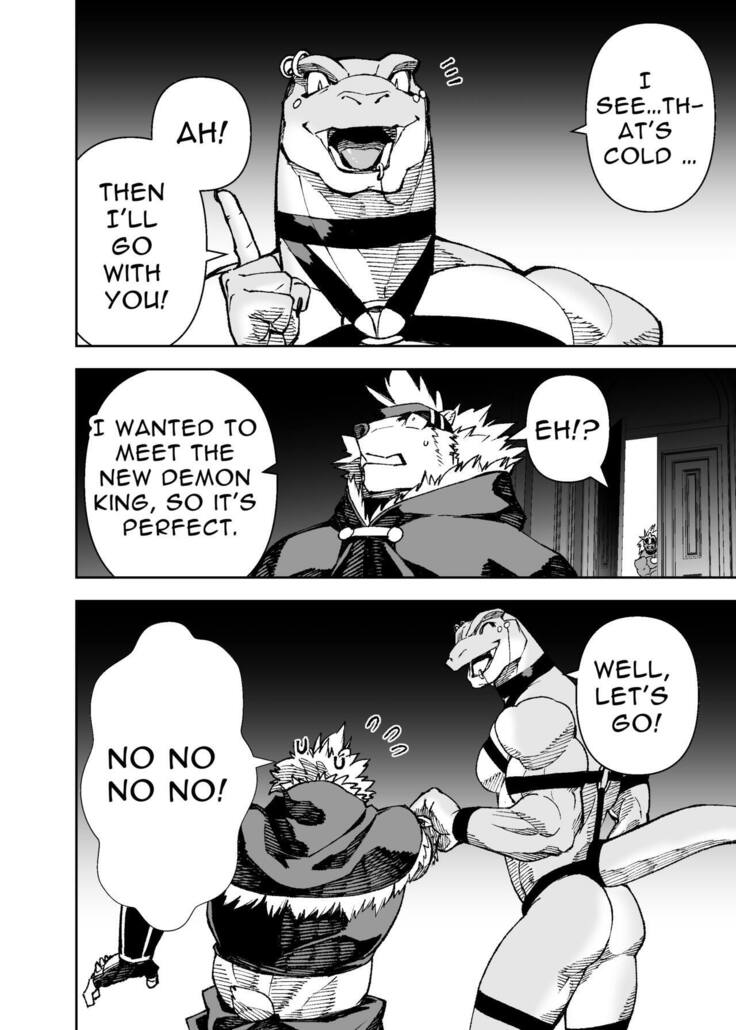 Manga 02 - Parts 1 to 12