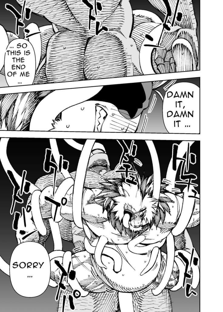 Manga 02 - Parts 1 to 12