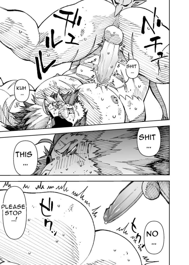 Manga 02 - Parts 1 to 12
