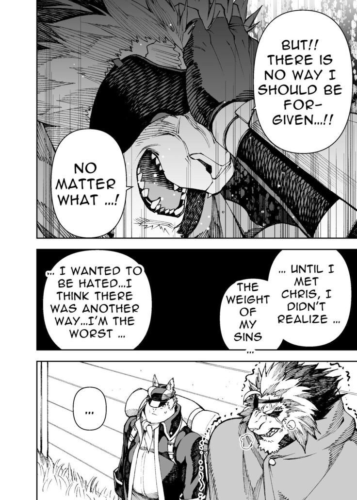 Manga 02 - Parts 1 to 12