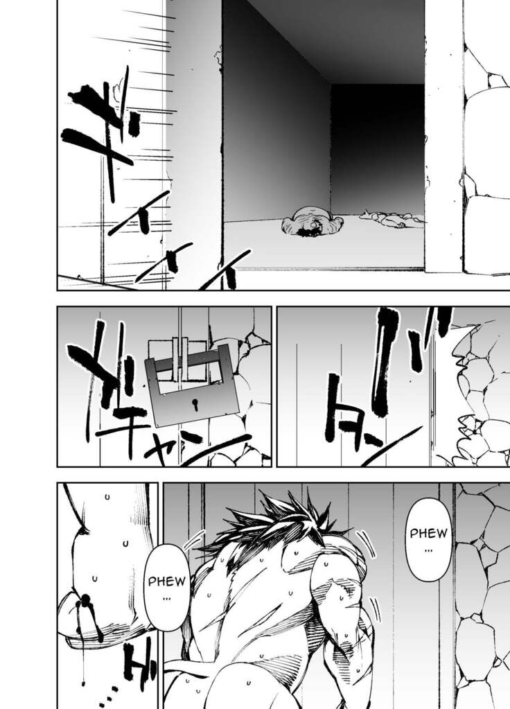 Manga 02 - Parts 1 to 12