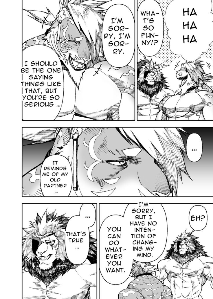 Manga 02 - Parts 1 to 12
