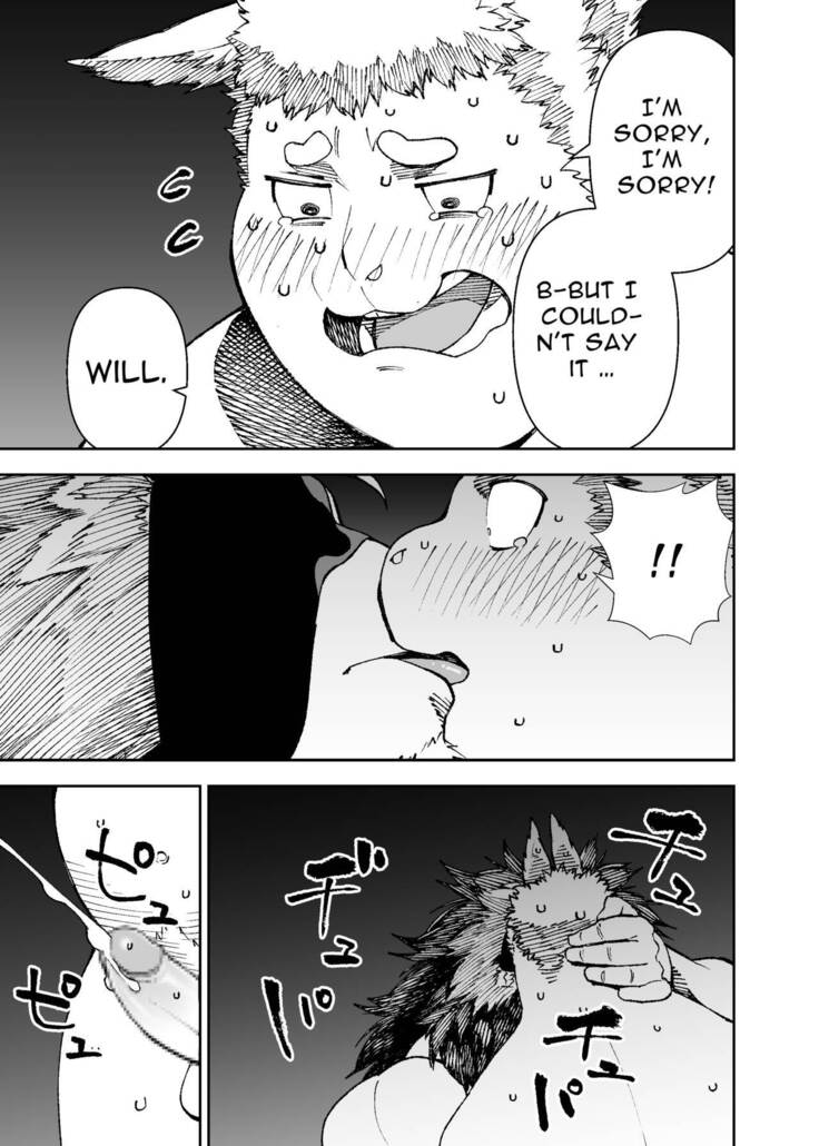 Manga 02 - Parts 1 to 12